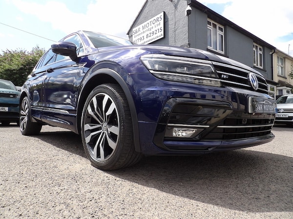 Used Volkswagen Tiguan 2018 for sale - 76308081: Photo 10