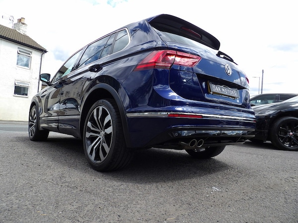 Used Volkswagen Tiguan 2018 for sale - 76308081: Photo 11