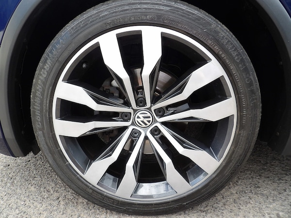 Used Volkswagen Tiguan 2018 for sale - 76308081: Photo 12