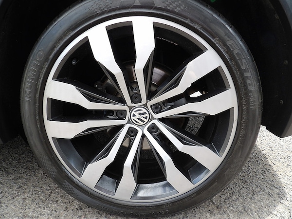 Used Volkswagen Tiguan 2018 for sale - 76308081: Photo 13