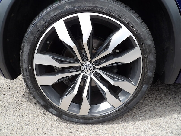 Used Volkswagen Tiguan 2018 for sale - 76308081: Photo 14