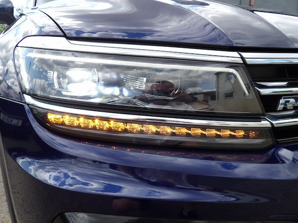 Used Volkswagen Tiguan 2018 for sale - 76308081: Photo 17