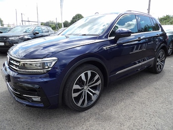 Volkswagen - Tiguan