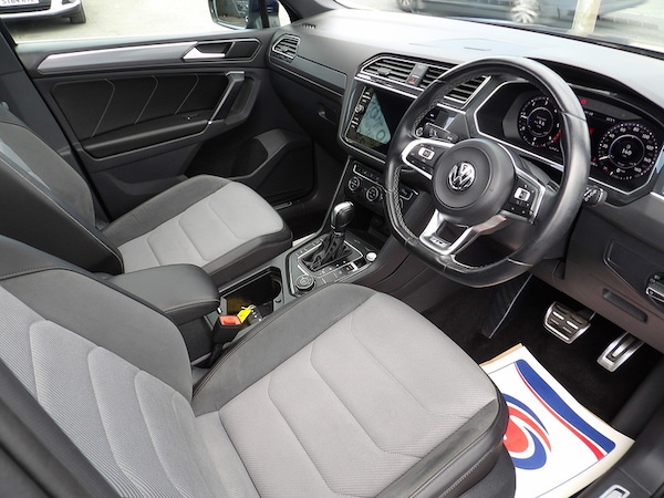 Used Volkswagen Tiguan 2018 for sale - 76308081: Photo 29