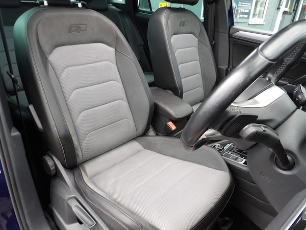Used Volkswagen Tiguan 2018 for sale - 76308081: Photo 30