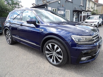 Used Volkswagen Tiguan 2018 for sale - 76308081: Photo 3