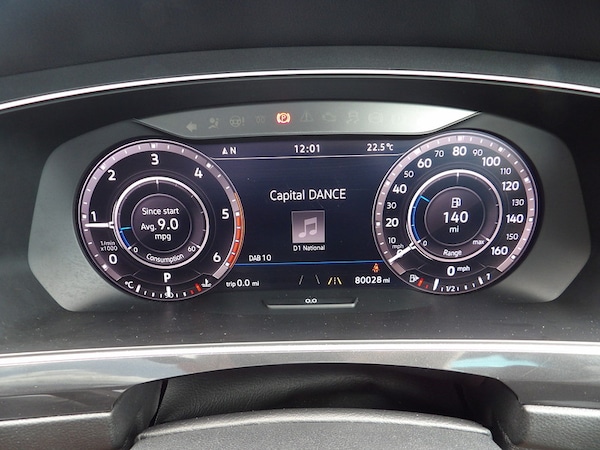 Used Volkswagen Tiguan 2018 for sale - 76308081: Photo 46