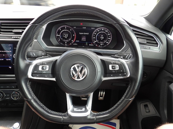 Used Volkswagen Tiguan 2018 for sale - 76308081: Photo 48
