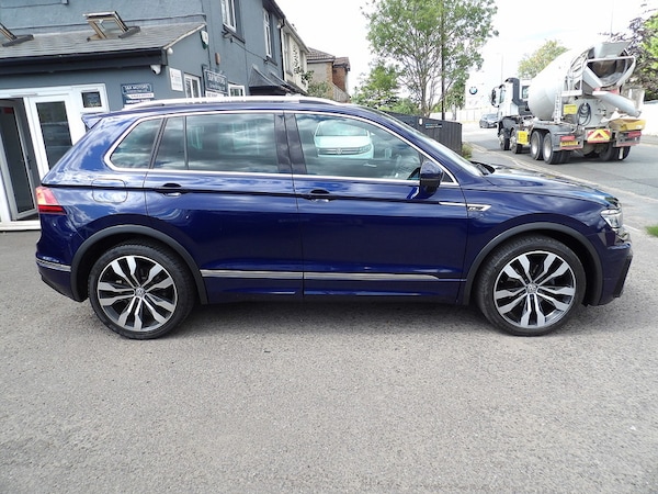 Used Volkswagen Tiguan 2018 for sale - 76308081: Photo 4