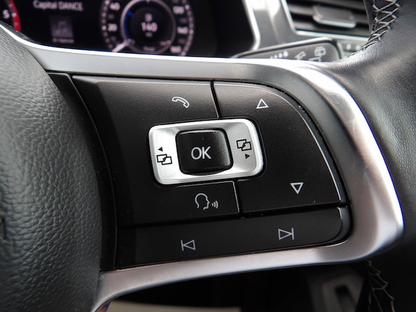Used Volkswagen Tiguan 2018 for sale - 76308081: Photo 50