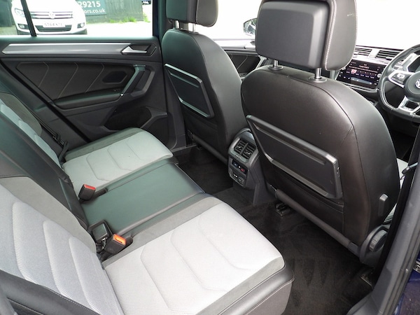 Used Volkswagen Tiguan 2018 for sale - 76308081: Photo 53