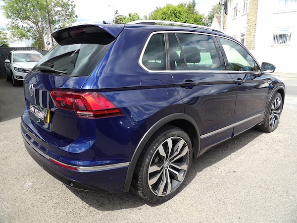 Used Volkswagen Tiguan 2018 for sale - 76308081: Photo 5