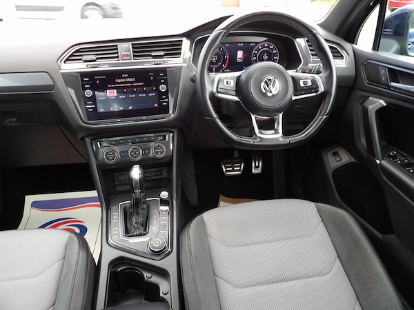 Used Volkswagen Tiguan 2018 for sale - 76308081: Photo 60