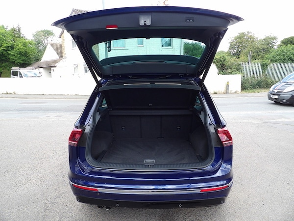 Used Volkswagen Tiguan 2018 for sale - 76308081: Photo 63