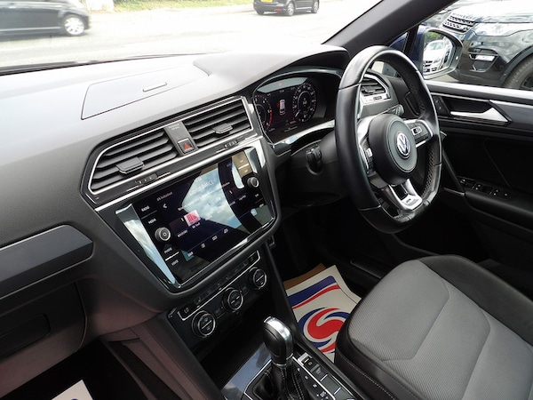 Used Volkswagen Tiguan 2018 for sale - 76308081: Photo 69