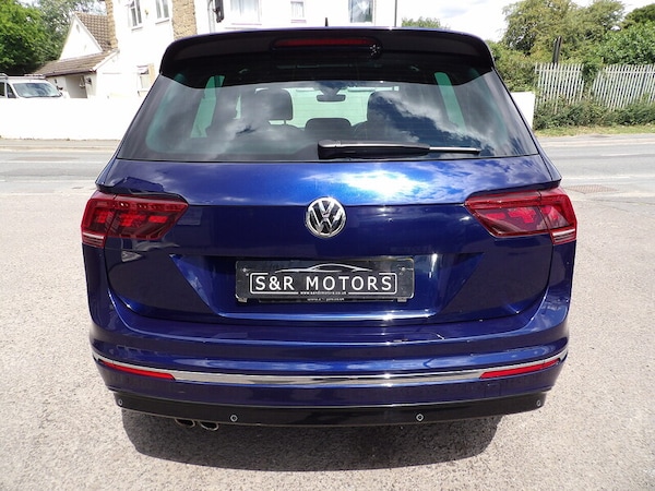 Used Volkswagen Tiguan 2018 for sale - 76308081: Photo 6