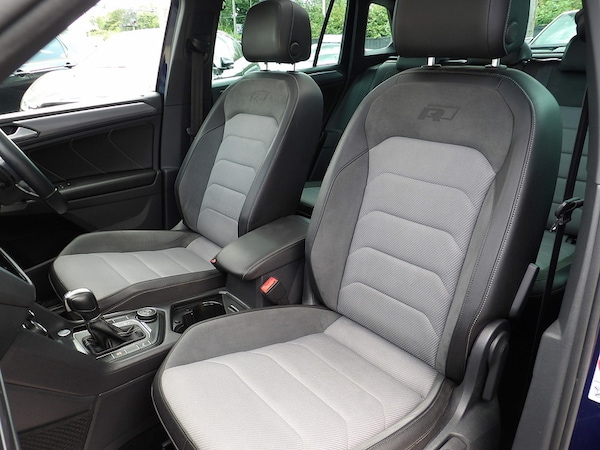 Used Volkswagen Tiguan 2018 for sale - 76308081: Photo 70