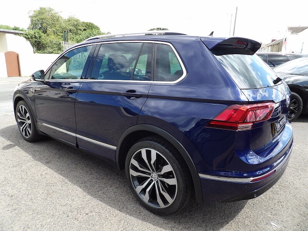 Used Volkswagen Tiguan 2018 for sale - 76308081: Photo 7