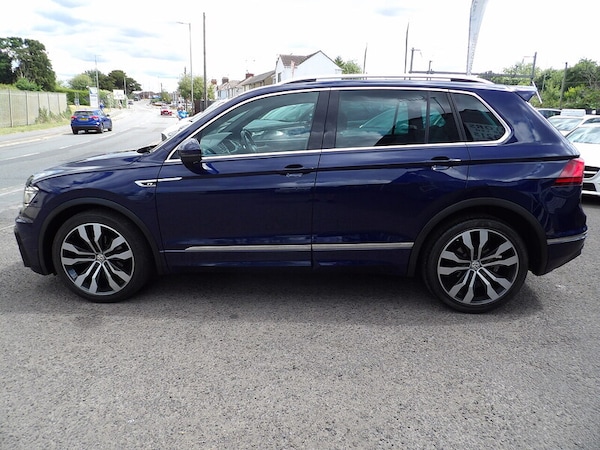 Used Volkswagen Tiguan 2018 for sale - 76308081: Photo 8