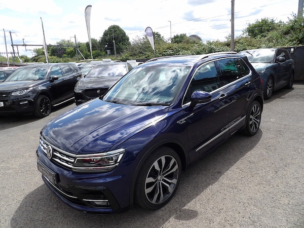 Used Volkswagen Tiguan 2018 for sale - 76308081: Photo 9