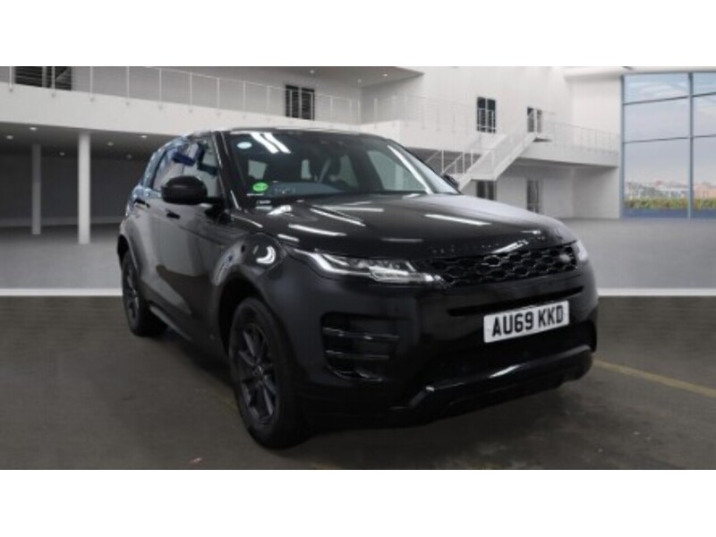 Used Land Rover Range Rover Evoque 2019 for sale - 76430489: Photo 2