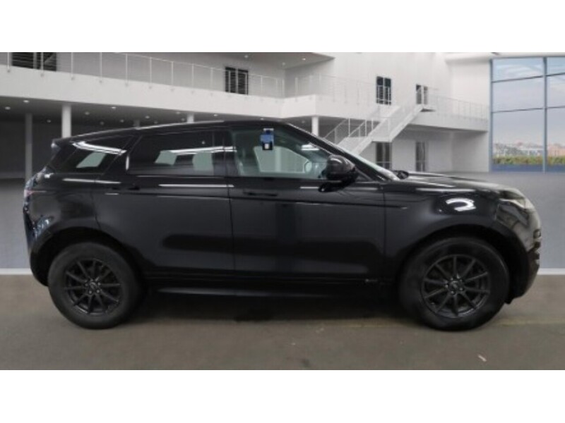 Used Land Rover Range Rover Evoque 2019 for sale - 76430489: Photo 3