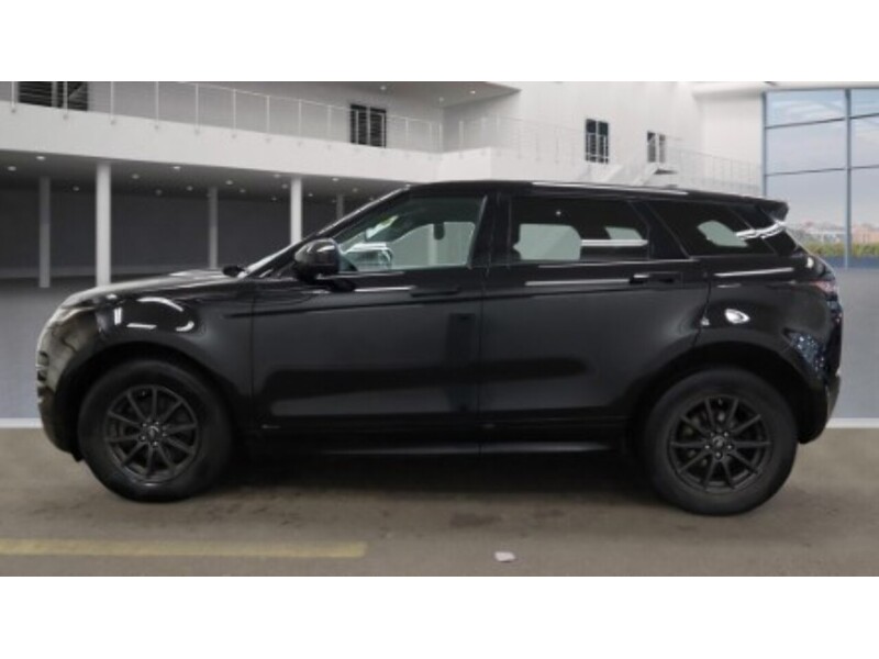 Used Land Rover Range Rover Evoque 2019 for sale - 76430489: Photo 4