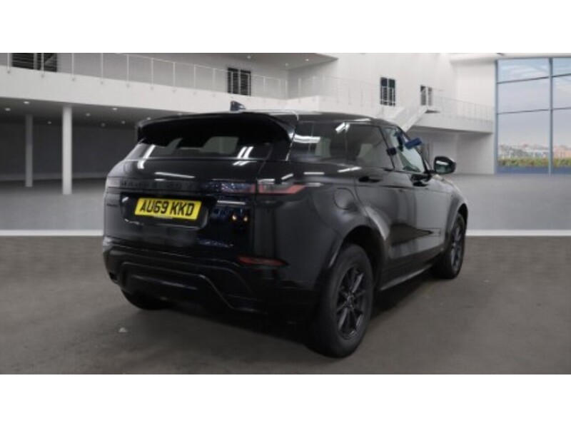 Used Land Rover Range Rover Evoque 2019 for sale - 76430489: Photo 5