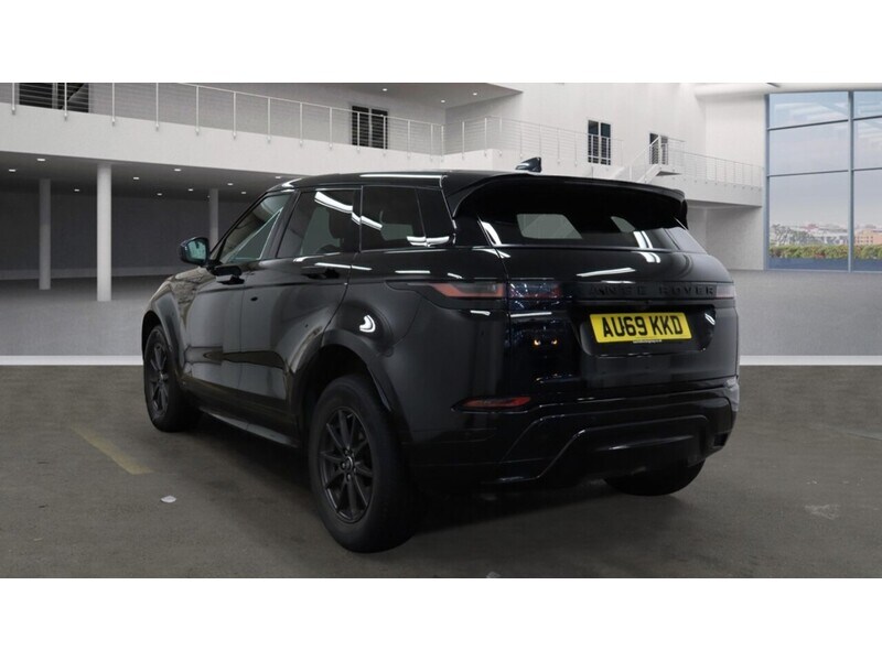 Used Land Rover Range Rover Evoque 2019 for sale - 76430489: Photo 6