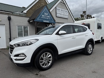 Used Hyundai TUCSON 2015 for sale - 79591398: Photo