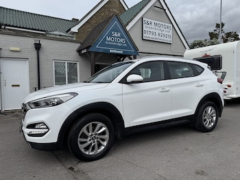 Used Hyundai TUCSON 2015 for sale - 79591398: Photo