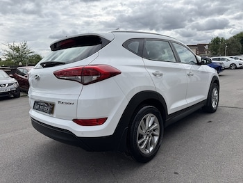 Used Hyundai TUCSON 2015 for sale - 79591398: Photo