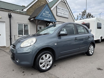 Used Nissan Micra 2011 for sale - 78677403: Photo
