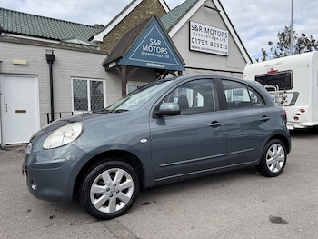 Used Nissan Micra 2011 for sale - 78677403: Photo
