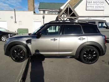 Used MINI Countryman 2018 for sale - 76555194: Photo