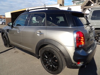 Used MINI Countryman 2018 for sale - 76555194: Photo
