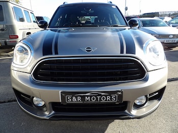 Used MINI Countryman 2018 for sale - 76555194: Photo