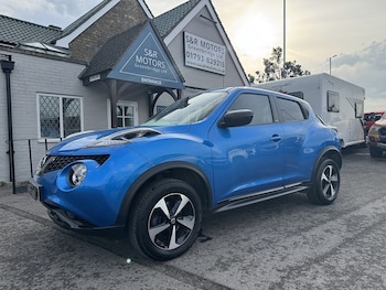 Used Nissan Juke 2019 for sale - 78738927: Photo