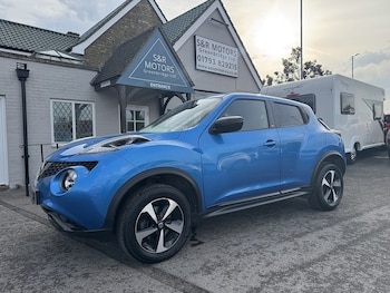 Used Nissan Juke 2019 for sale - 78738927: Photo