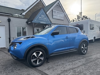 Used Nissan Juke 2019 for sale - 78738927: Photo