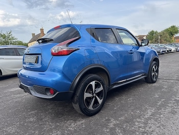 Used Nissan Juke 2019 for sale - 78738927: Photo