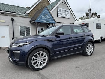 Used Land Rover Range Rover Evoque 2018 for sale - 79591555: Photo