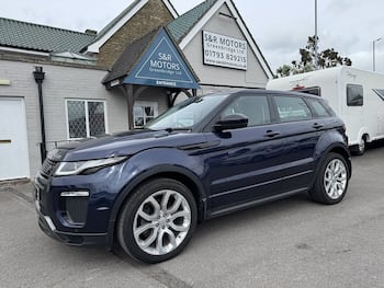 Used Land Rover Range Rover Evoque 2018 for sale - 79591555: Photo