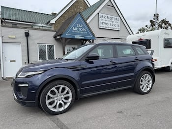 Used Land Rover Range Rover Evoque 2018 for sale - 79591555: Photo