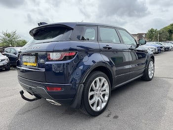 Used Land Rover Range Rover Evoque 2018 for sale - 79591555: Photo