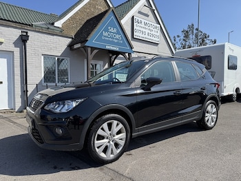 Used SEAT Arona 2020 for sale - 78709672: Photo