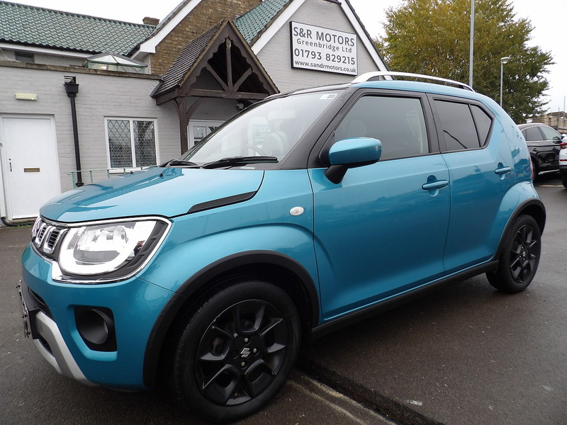 Used Suzuki Ignis 2020 for sale - 76403238: Photo 1