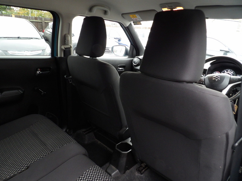 Used Suzuki Ignis 2020 for sale - 76403238: Photo 13