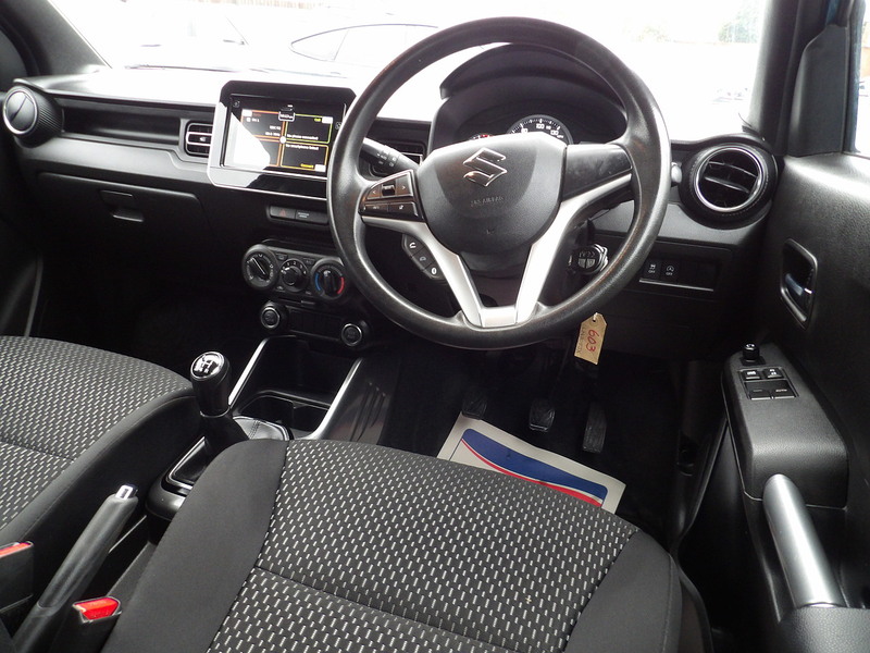 Used Suzuki Ignis 2020 for sale - 76403238: Photo 14