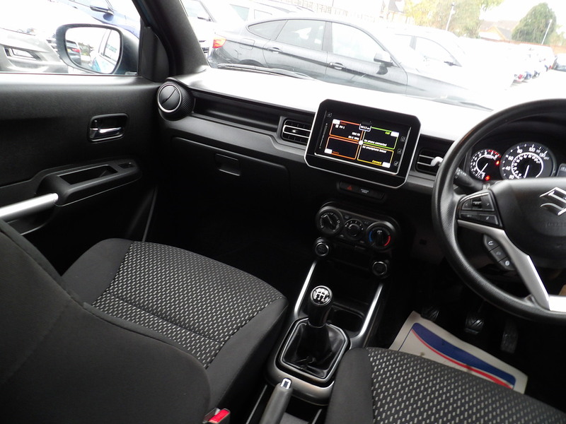 Used Suzuki Ignis 2020 for sale - 76403238: Photo 15